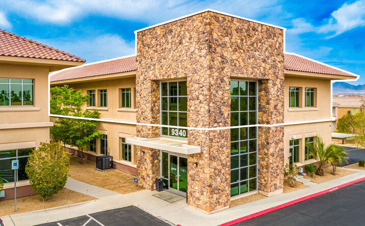 Pictures of Office property located at 9340 W Martin Ave, Las Vegas, NV 89148 for sales - image #1