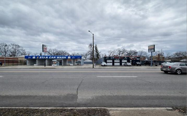 Pictures of Business for Sale property located at 10520 Seven Mile W, Detroit, MI 48221 for sales - image #1