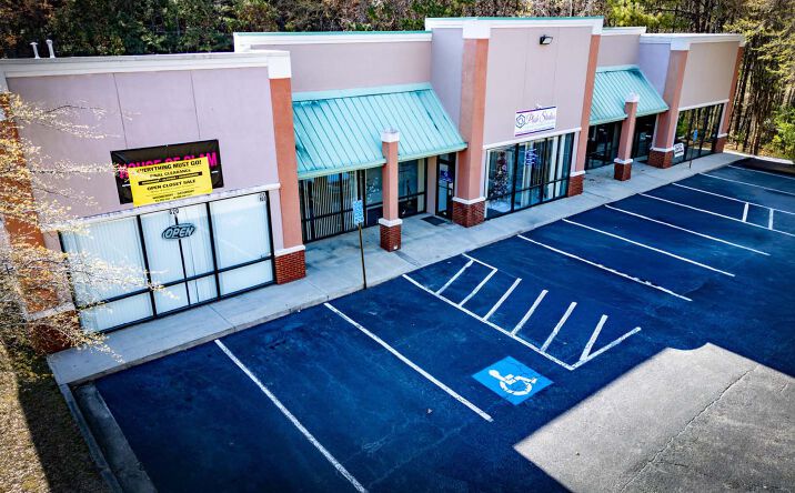 Pictures of Industrial property located at 620 Sigman Rd NE, Conyers, GA 30013 for sales - image #1