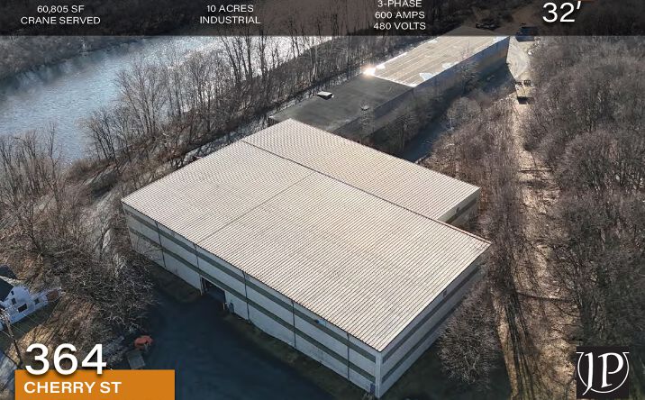 Pictures of Industrial property located at 364 Cherry St, Slatington, PA 18080 for sales - image #1