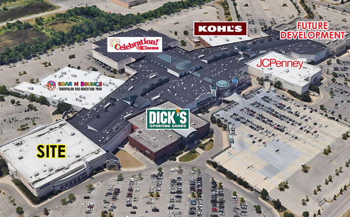Pictures of Retail property located at 3622 Rivertown Pkwy, Grandville, MI 49418 for sales - image #1