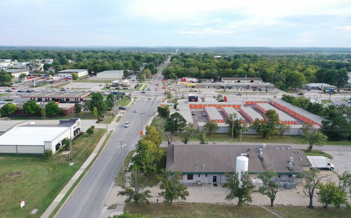 Pictures of Office, Industrial, Mixed Use property located at 2205 Haskell Ave, Lawrence, KS 66046 for sales - image #1