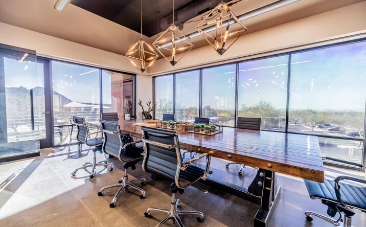 Pictures of Office property located at 10045 E Dynamite Blvd, Scottsdale, AZ 85262 for sales - image #1