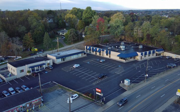 Pictures of Retail property located at 1763 Pine Hollow Rd, McKees Rocks, PA 15136 for sales - image #1
