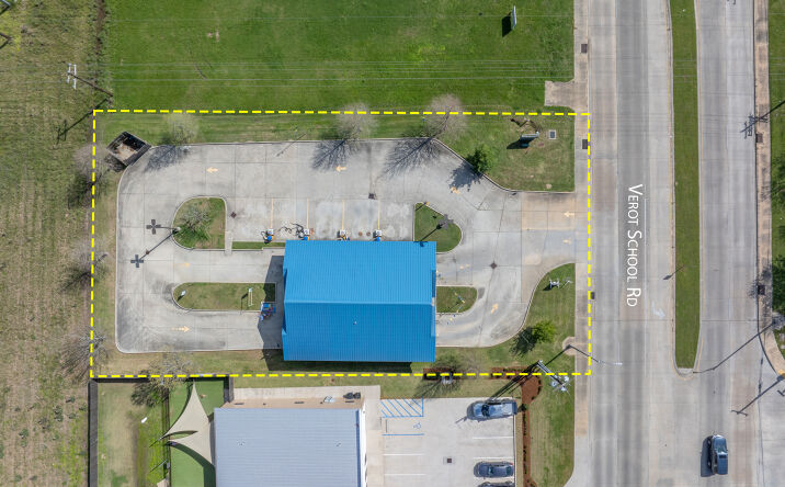 Pictures of Mixed Use, Retail property located at 2849 Verot School Rd, Lafayette, LA 70508 for sales - image #1