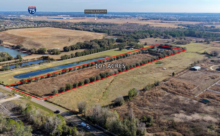 Pictures of Land property located at 9224 Old Pasco Rd, Wesley Chapel, FL 33544 for sales - image #1