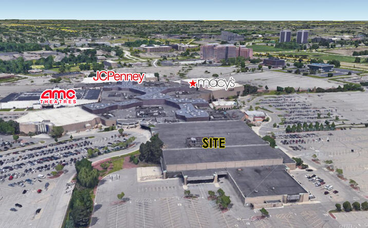 Pictures of Retail property located at 18900 Michigan Ave, Dearborn, MI 48126 for sales - image #1