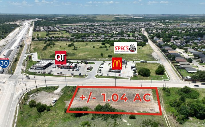 Pictures of Land property located at 2909 Chapel Creek Blvd, Fort Worth, TX 76108 for sales - image #1