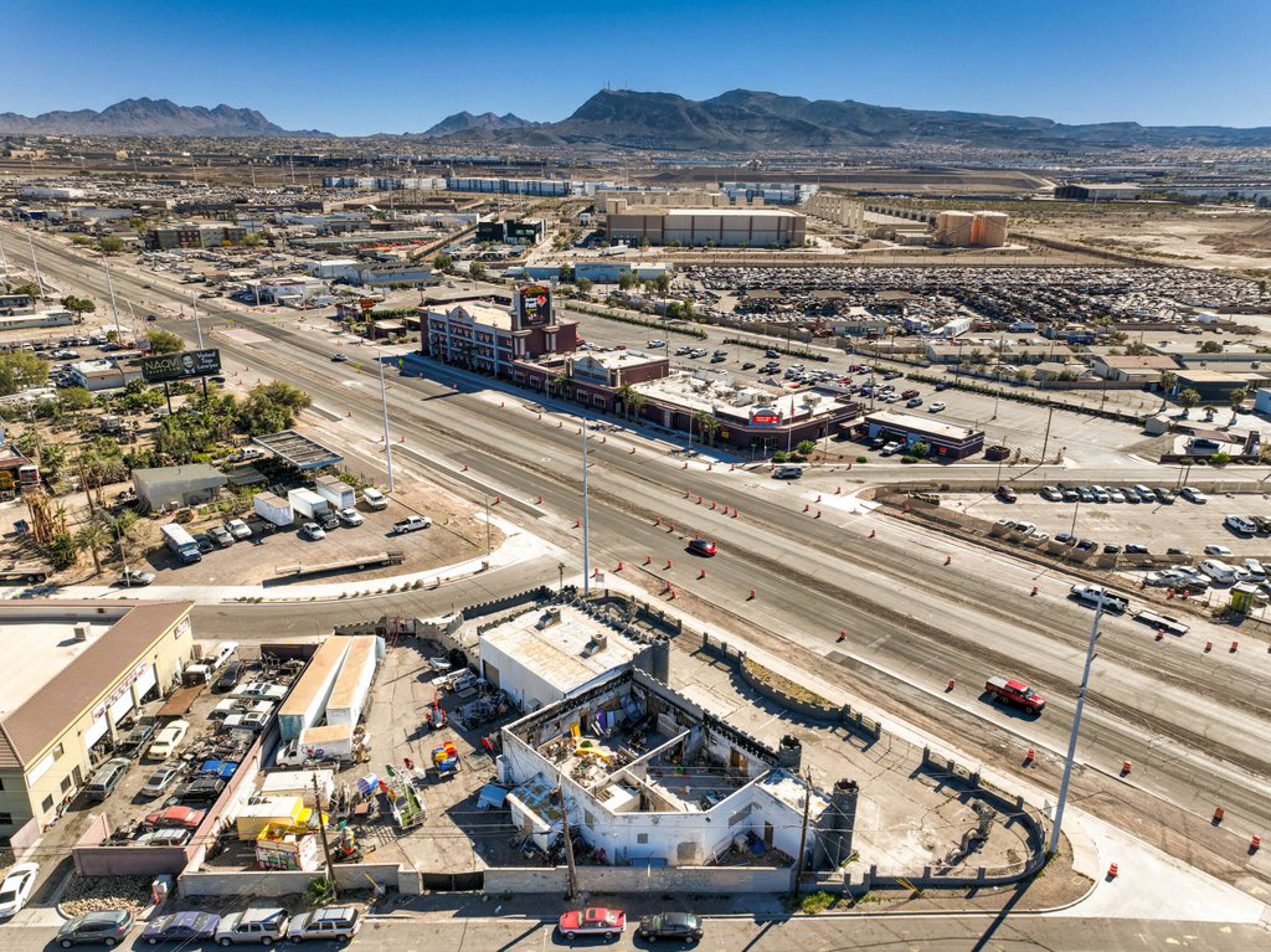 1800 N Boulder Hwy, Henderson, NV 89011