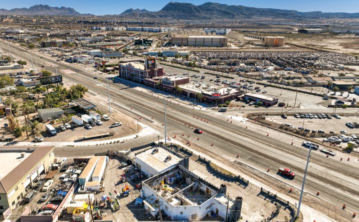 Pictures of Land, Mixed Use, Retail property located at 1800 N Boulder Hwy, Henderson, NV 89011 for sales - image #1