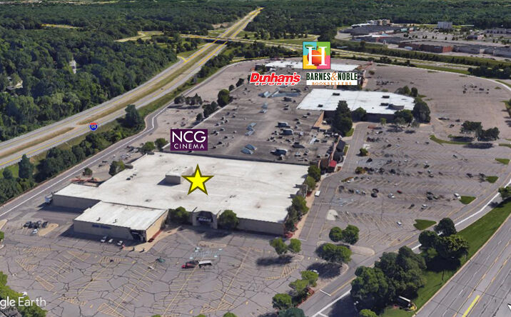 Pictures of Retail property located at 5575 Beckley Rd, Battle Creek, MI 49015 for sales - image #1