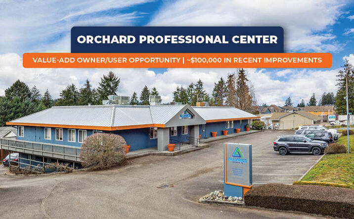 Pictures of Mixed Use, Office property located at 5314-5316 S Orchard St, Tacoma, WA 98467 for sales - image #1