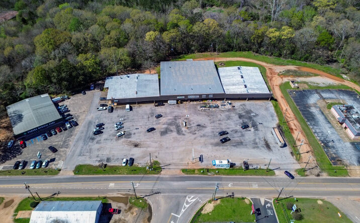 Pictures of Retail property located at 1243 Washington Street, Marion, AL 36756 for sales - image #1