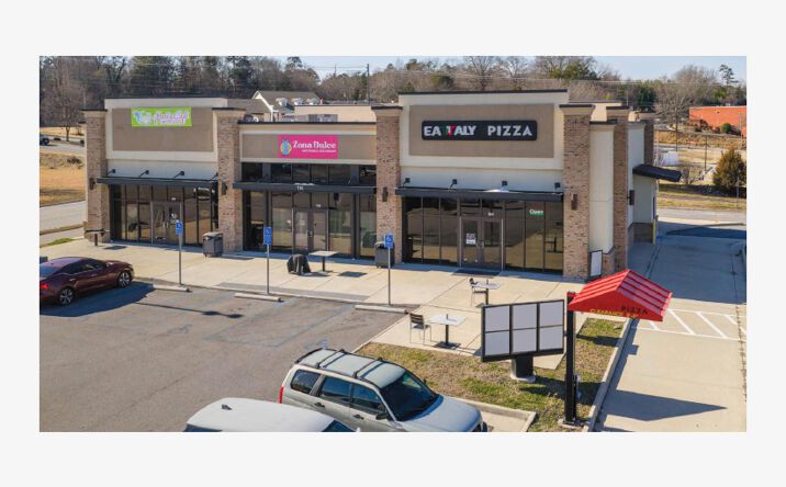 Pictures of Retail property located at 114 Sandy Ct, Danville, VA 24541 for sales - image #1