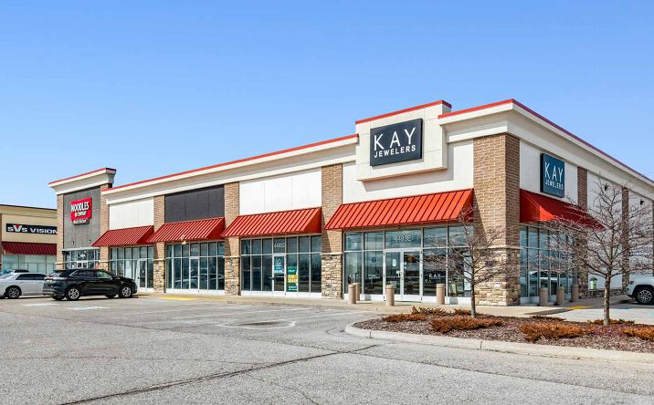 Pictures of Retail property located at 4445-4493 E. Blue Grass Road, Mount Pleasant, MI 48858 for sales - image #1