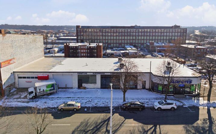 Pictures of Retail, Office, Industrial property located at 740 High Street, Holyoke, MA 01040 for sales - image #1