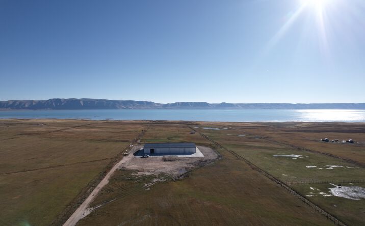 Pictures of Land property located at 6710 US-89, Saint Charles, ID 83272 for sales - image #1