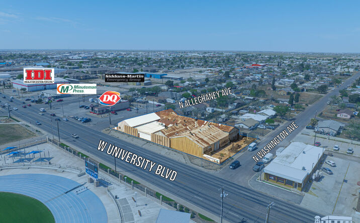 Pictures of Land property located at 606 W University Blvd, Odessa, TX 79764 for sales - image #1