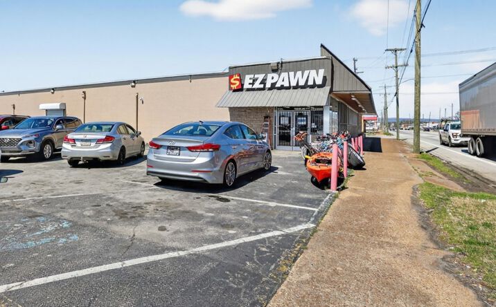 Pictures of Retail property located at 3601 Rossville Blvd, Chattanooga, TN 37407 for sales - image #1