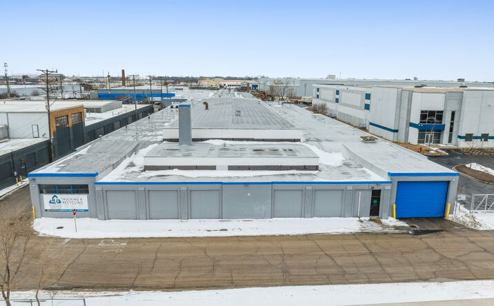 Pictures of Industrial property located at 6650 S Oak Park Ave, Bedford Park, IL 60638 for sales - image #1