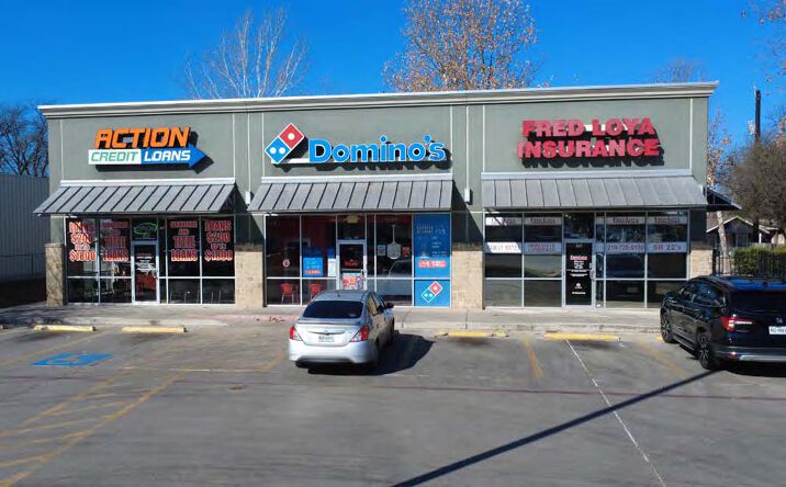 Pictures of Retail property located at 941 S General McMullen Dr., San Antonio, TX 78237 for sales - image #1