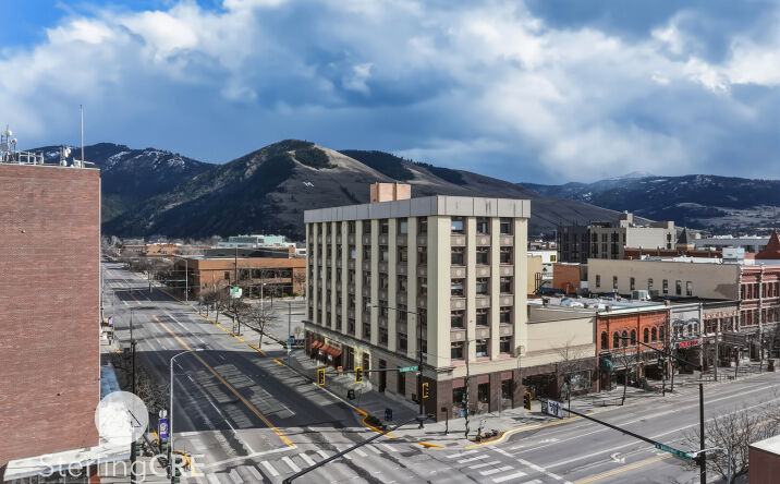 Pictures of Retail property located at 101 E Broadway, Missoula, MT 59802 for sales - image #1