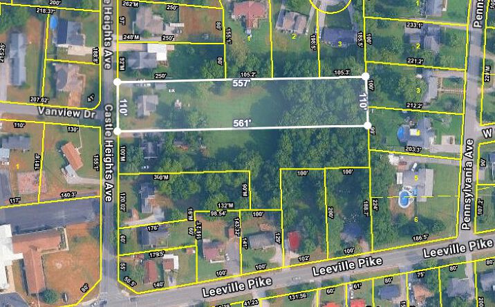 Pictures of Land property located at 513 Castle Heights Ave, Lebanon, TN 37087 for sales - image #1