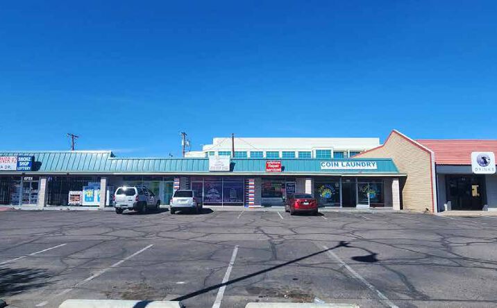 Pictures of Retail, Office property located at 52-58 S Mesa Dr, Mesa, AZ 85210 for sales - image #1