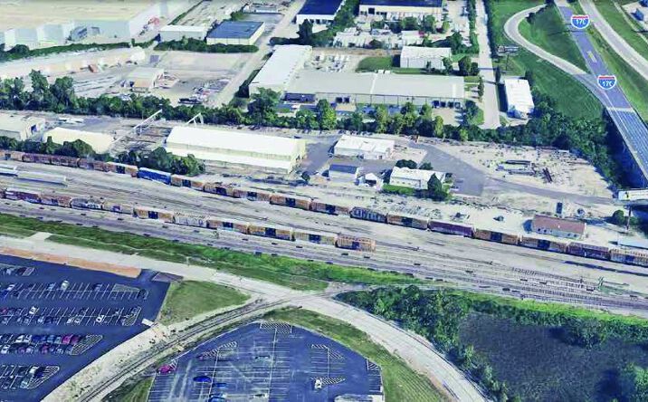 Pictures of Industrial property located at 6425 Graham Road, St. Louis, MO 63134 for sales - image #1