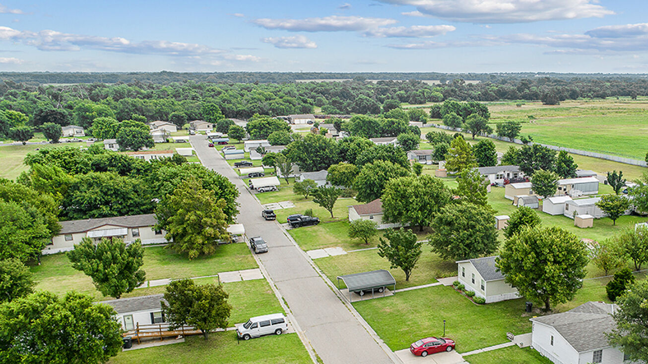 Mobile Home Park Property Portfolio for Sale in Wichita, KS