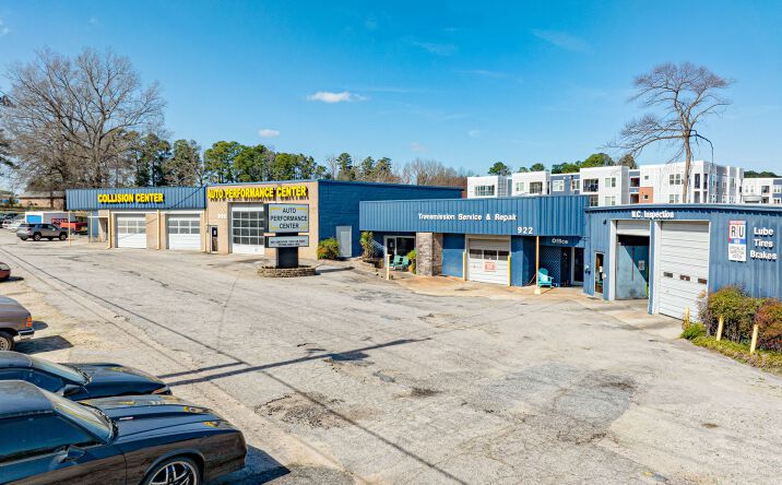 Pictures of Retail property located at 922 US-70, Garner, NC 27529 for sales - image #1