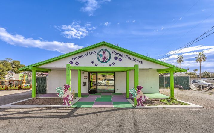 Pictures of Special Purpose property located at 3710 S Sandhill Rd, Las Vegas, NV 89121 for sales - image #1