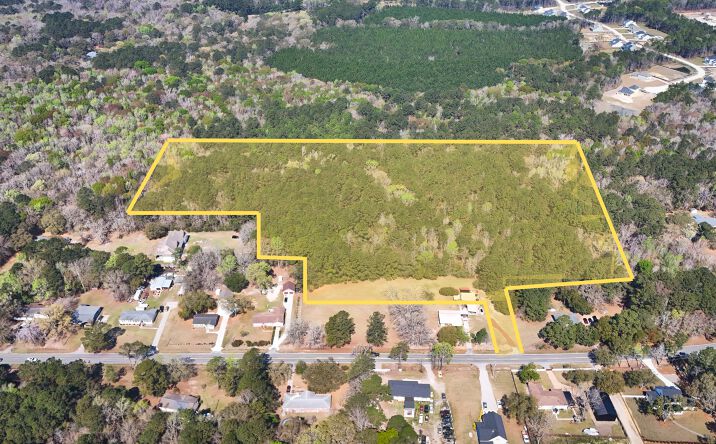 Pictures of Land property located at 5176 Seewee Rd, Awendaw, SC 29429 for sales - image #1