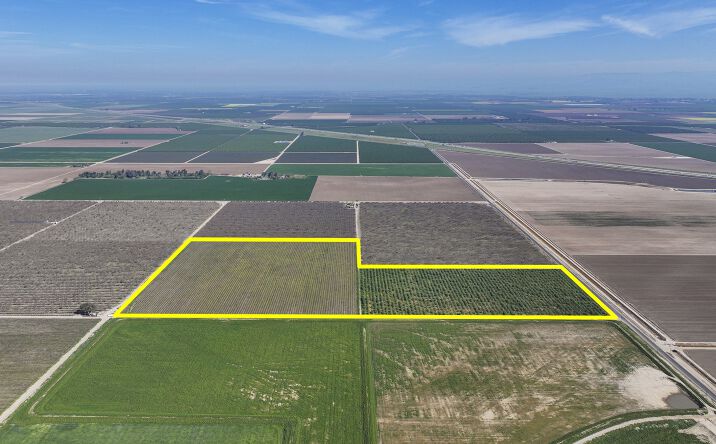 Pictures of Land property located at S. Vista Avenew, Cho, Chowchilla, CA 93610 for sales - image #1
