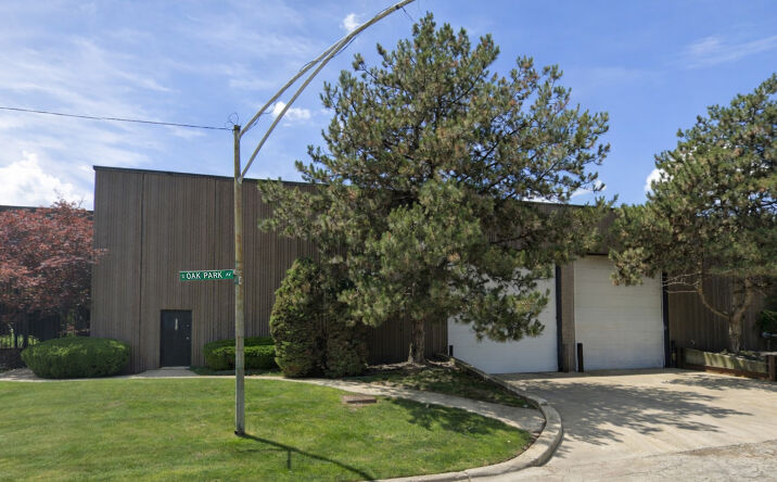 Pictures of Industrial property located at 5958 South Oak Park Avenue, Chicago, IL 60638 for sales - image #1