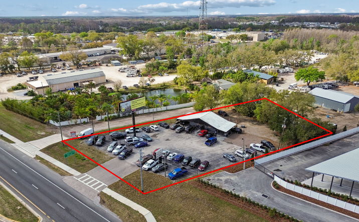 Pictures of Mixed Use property located at 7411 Land O' Lakes Blvd, Land O' Lakes, FL 34638 for sales - image #1