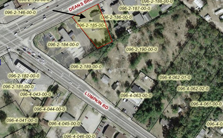 Pictures of Office, Retail property located at 3090 Deans Bridge Rd, Augusta, GA 30906 for sales - image #1