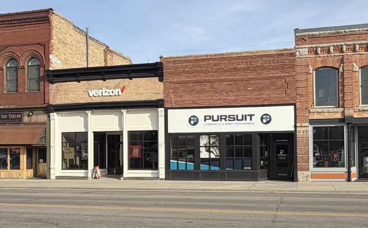 Pictures of Mixed Use, Office, Retail property located at 110 N Montana St, Dillon, MT 59725, 112 N Montana St, Dillon, MT 59725 for sales - image #1