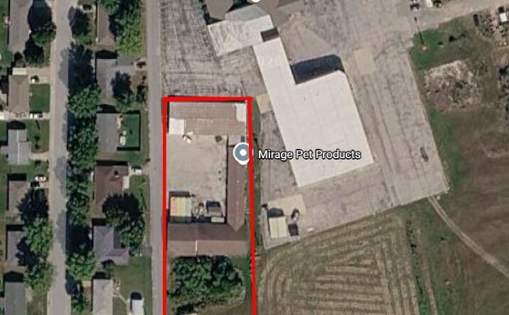 Pictures of Office, Industrial, Mixed Use property located at 824 W Mt Vernon Blvd, Mount Vernon, MO 65712 for sales - image #1