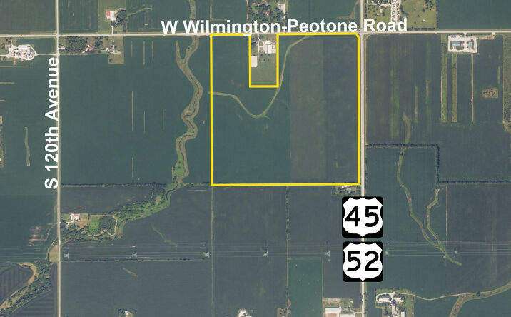 Pictures of Land property located at U.S. Route 45, Peotone, IL 60468 for sales - image #1