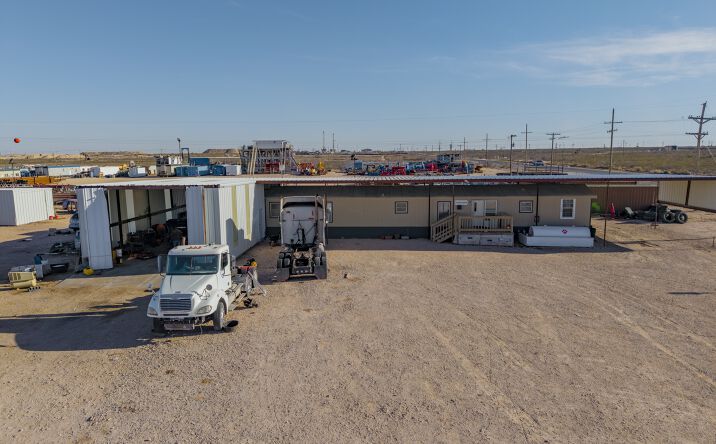 Pictures of Retail, Office, Industrial property located at 380 FM 866, Odessa, TX 79763 for sales - image #1