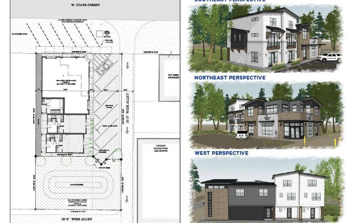 Pictures of Mixed Use, Land property located at 141 W State Street, Donnelly, ID 83615 for sales - image #1