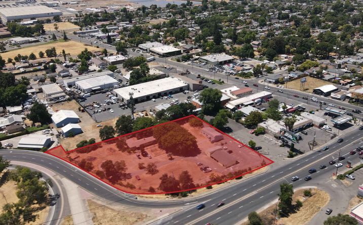Pictures of Land property located at 3424 Fruitridge Rd, Sacramento, CA 95820 for sales - image #1
