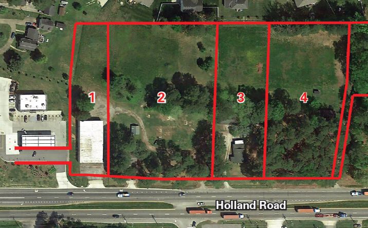 Pictures of Land property located at 1912 Holland Rd, Suffolk, VA 23434 for sales - image #1