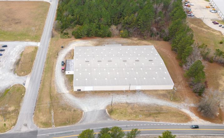 Pictures of Industrial property located at 601 N West Ave, Blackstone, VA 23824 for sales - image #1