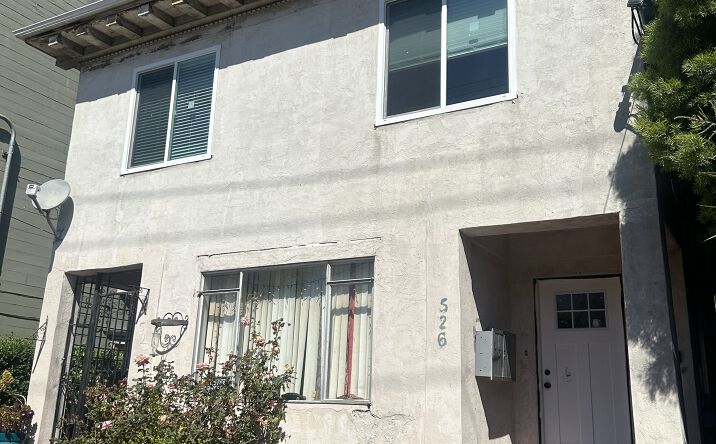 Pictures of Multifamily property located at 528 41st St, Oakland, CA 94609 for sales - image #1