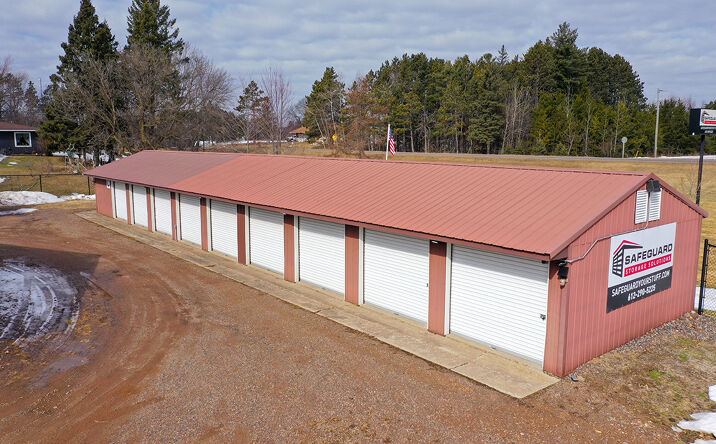 Pictures of Self Storage property located at 785 East McSloy Street, Gilman, WI 54433 for sales - image #1