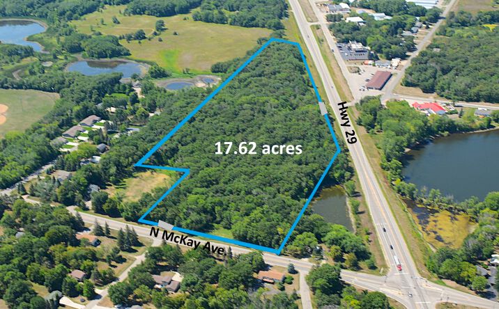 Pictures of Land, Mixed Use property located at XXX MN Hwy 29 N, Alexandria, MN 56308 for sales - image #1