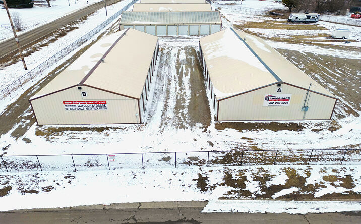 Pictures of Self Storage property located at 301 Rezin Ave, Albert Lea, MN 56007 for sales - image #1