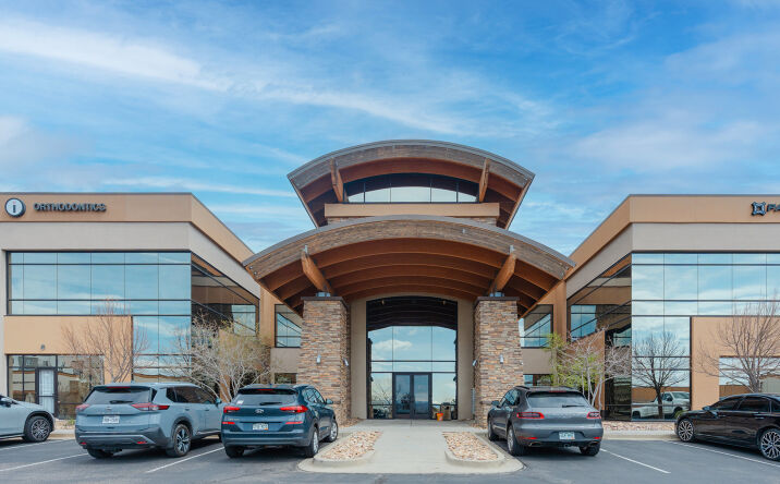 Pictures of Office property located at 10463 Park Meadows Drive, Lone Tree, CO 80124 for sales - image #1